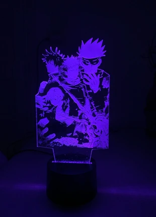Lumière Led thème Jujutsu kaisen, marque: Jujutsu Kaisen, état: Neuf sans étiquette, 15,00 €, 16,45 € Protection acheteurs incluse