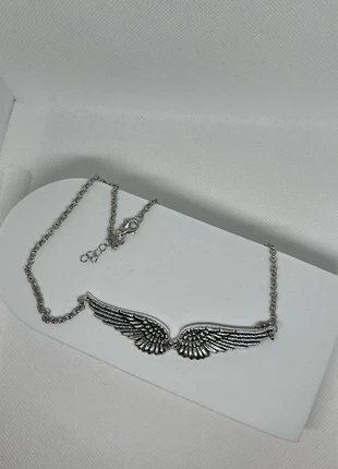 Vintage necklace wings, merk: Vintage Dressing, staat: Heel goed, € 8,00, € 9,10 inclusief Kopersbescherming