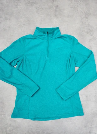 Veste polaire The North Face 1/4zip bleu
turquoise taille M femme, marque: The North Face, état: Très bon état, taille: M / 38 / 10, 22,00 €, 23,80 € Protection acheteurs (Pro) incluse