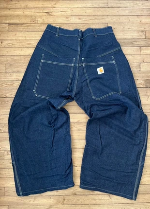 Jean baggy workwear denim carhartt, merk: Carhartt, staat: Nieuw zonder prijskaartje, maat: W36 | FR 46, € 40,00, € 42,70 inclusief Kopersbescherming