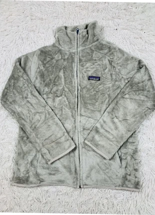 Veste polaire Patagonia vintage full zip molletonnée Taille : L /1125-037, marque: Patagonia, état: Très bon état, taille: L / 40 / 12, 44,00 €, 46,90 € Protection acheteurs (Pro) incluse