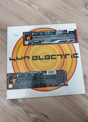 R&S Sun Electric (2xLP) (NM), zustand: Sehr gut, 30,00 €, 31,70 € inklusive Vinted-Käuferschutz