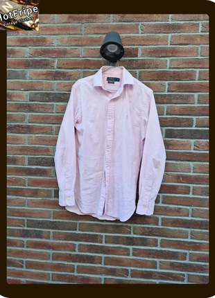 Chemise Ralph Lauren Slim Fit / Stretch Oxford Rose - S, marke: Ralph Lauren, zustand: Sehr gut, größe: S, 30,00 €, 32,20 € beinhaltet Vinted-Käuferschutz Pro