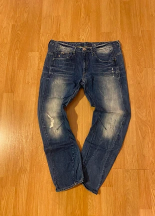 Pantalones G-Star Raw DENIM, marca: G-Star, estado: Muy bueno, tamaño: W32 | ES 42, 10,00 €, 11,20 € Protección al comprador incluida