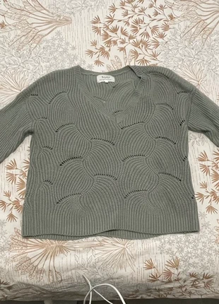 Pull vert Sud Express taille M, marque: SUD Express, état: Très bon état, taille: M / 38 / 10, 10,00 €, 11,20 € Protection acheteurs incluse