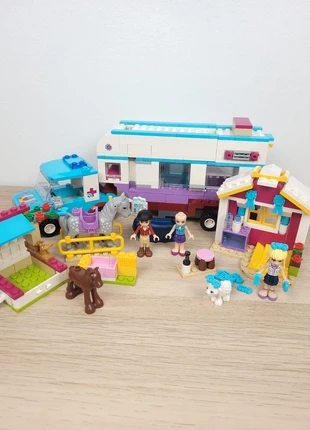Lot de Lego Friends animaux, marca: LEGO, estado: Muy bueno, tamaño: Talla única, 15,00 €, 16,45 € Protección al comprador incluida