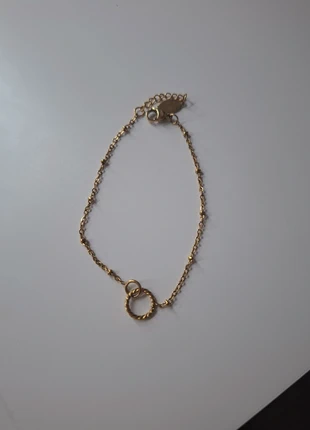 Gouden armband., staat: Nieuw zonder prijskaartje, € 3,00, € 3,85 inclusief Kopersbescherming