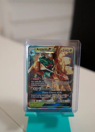 Archéduc GX SUM 12/149 FR, marke: Pokémon, zustand: Neu, 7,00 €, 8,05 € inklusive Vinted-Käuferschutz