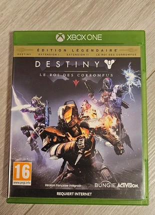 Destiny le roi des corrompus, zustand: Sehr gut, 2,00 €, 2,80 € inklusive Vinted-Käuferschutz