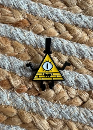 Pins Souvenirs de Gravity Falls, estado: Muito bom, €4.00, €4.90 inclui Proteção do Comprador Pro