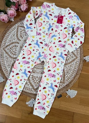 Combinaison pyjama neuve DPAM, marca: Du Pareil au Même, estado: Nuevo con etiquetas, tamaño: 6 años / 116 cm, 15,00 €, 16,45 € Protección al comprador incluida