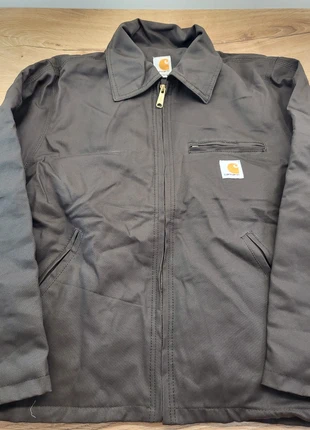 Detroit Jacket Carhartt Rework – Style unique M marron, marque: Carhartt, état: Très bon état, taille: M, 60,00 €, 63,70 € Protection acheteurs incluse