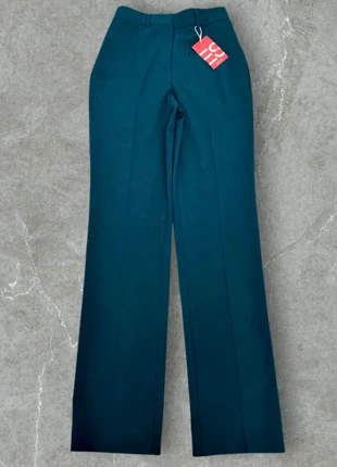 Pantalon Esprit femme bleu marine 34/32 élastique arrière, marque: Esprit, état: Neuf avec étiquette, taille: S / 36 / 8, 8,90 €, 10,05 € Protection acheteurs incluse