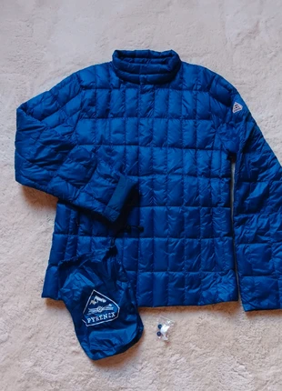 Doudoune légère chaude Pyrenex bleu roi homme taille S duvet plume de canard, merk: Pyrenex, staat: Heel goed, maat: S, € 89,00, € 94,15 inclusief Kopersbescherming