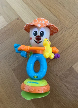 P’tit fermier vtech, marque: VTech, état: Très bon état, taille: 6-9 mois / 68 cm, 4,00 €, 4,90 € Protection acheteurs incluse