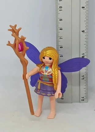Femme fée ailes violettes et cheveux dorés playmobil, marke: Playmobil, zustand: Sehr gut, größe: Einheitsgröße, 5,00 €, 5,95 € beinhaltet Vinted-Käuferschutz Pro