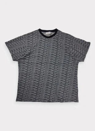 Carhartt WIP men logos print t-shirt | size L oversize black/white (012), merk: Carhartt, staat: Heel goed, maat: L, € 22,50, € 24,33 inclusief Kopersbescherming Pro