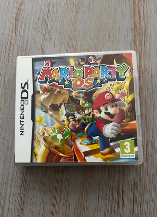 Mario Party DS boîte vide, état: Bon état, 5,00 €, 5,95 € Protection acheteurs incluse
