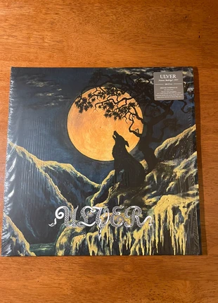 Ulver Nattens Madrigal Aatte Hymne Til Ulven I Manden Deluxe LP 180g Black Vinyl, condition: New without tags, £50.00, £53.20 includes Buyer Protection