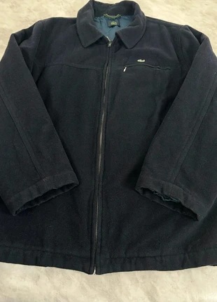 Veste Lacoste Vintage – Laine mélangée – Bleu marine – Taille XL Homme Code 277, marca: Lacoste, estado: Muito bom, tamanho: XL, €52.00, €55.30 inclui Proteção do Comprador Pro