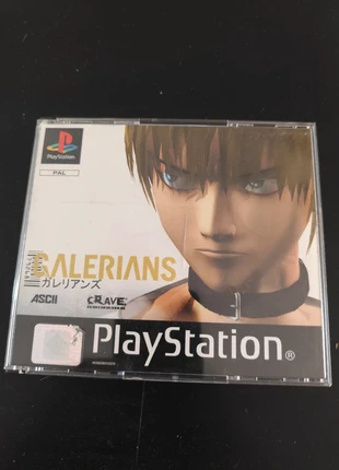 Jeu PlayStation 1 Galerians, brand: PlayStation, condition: Very good, €45.00, €47.95 includes Buyer Protection