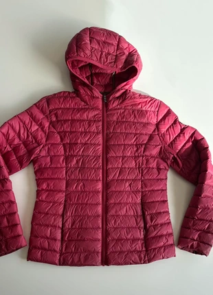 doudoune jott rose, merk: Jott, staat: Heel goed, maat: S / 36 / 8, € 40,00, € 42,70 inclusief Kopersbescherming