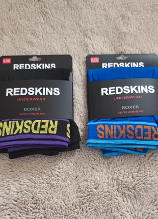 Lot 2 boxers Redskins – XL/XXL – Neufs, marke: Redskins, zustand: Neu, mit Etikett, größe: XL, 7,90 €, 9,00 € inklusive Vinted-Käuferschutz