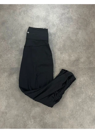 Legging Lululemon noir – Taille 4 (ceinture réversible), marca: Lululemon, estado: Muy bueno, tamaño: S / 36 / 8, 16,70 €, 18,24 € Protección al comprador Pro incluida