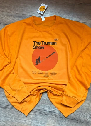 Sweat imprimé à motif the Truman show d'après dessin numérique taille XL, brand: Graphic Tee, condition: New with tags, size: XL, €30.00, €32.20 includes Buyer Protection Pro