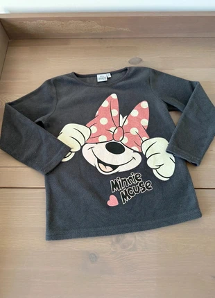 Polaire fine Minnie Mouse - 5 ans - Très bon état (155), marca: Disney, estado: Muy bueno, tamaño: 5 años / 110 cm, 1,00 €, 1,75 € Protección al comprador incluida