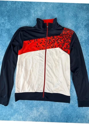 veste de sport tenth man rouge blanc bleu homme taille L “646”, marke: Tenth, zustand: Gut, größe: L, 5,00 €, 5,95 € beinhaltet Vinted-Käuferschutz Pro