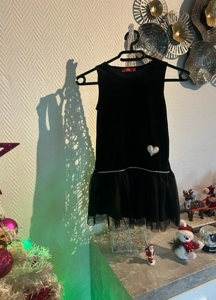 Robe de soirée 6 ans, marque: Tissaia, état: Très bon état, taille: 6 ans / 116 cm, 3,00 €, 3,85 € Protection acheteurs incluse