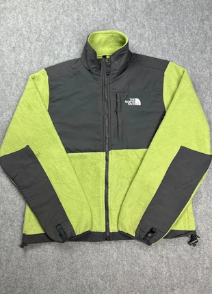 Veste Full Zip Polaire Retro The north Face Denali Fleece Vert - Logo brodé - Taille L (1), brand: The North Face, condizioni: Ottime, taglia: L / IT 44 / EU 40, €41.90, €44.70 include la Protezione acquisti