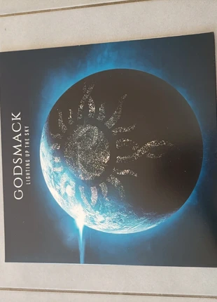 Godsmack lightning up the sky, condition: New without tags, €25.00, €26.95 includes Buyer Protection Pro