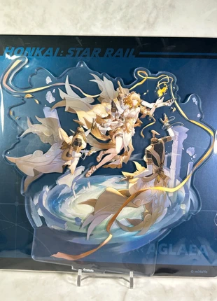 Aglaea stand série Character Portrait Honkai Star Rail miHoYo, brand: miHoYo, condition: New without tags, €19.90, €21.60 includes Buyer Protection Pro
