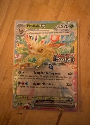 Phylalli 006/131, marke: Pokémon, zustand: Sehr gut, 10,00 €, 11,20 € inklusive Vinted-Käuferschutz