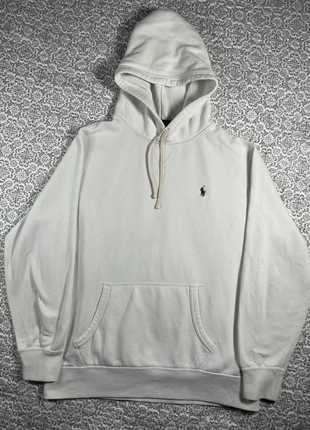 Pull Ralph Lauren | Taille M | Blanc, marque: Ralph Lauren, état: Très bon état, taille: M, 45,00 €, 47,95 € Protection acheteurs incluse