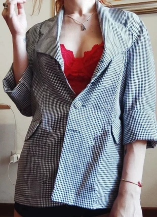 Giacca vintage, brand: Top Vintage, condizioni: Buone, taglia: L / IT 44 / EU 40, €6.90, €7.95 include la Protezione acquisti