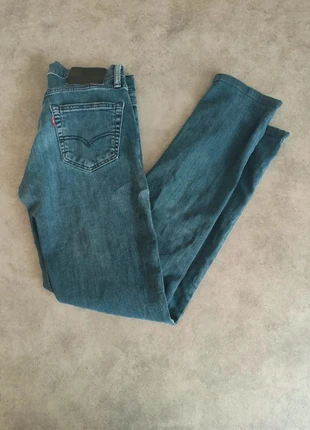 Jean Levi's 511 noir, brand: Levi's, condition: Very good, size: L / 40 / 12, €15.00, €16.45 includes Buyer Protection