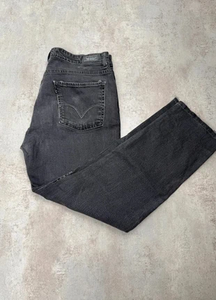 Jean Levi’s mid rise skinny Femme Noir vintage – Taille 42 (W33), marca: Levi's, estado: Muy bueno, tamaño: XL / 42 / 14, 29,00 €, 31,15 € Protección al comprador incluida