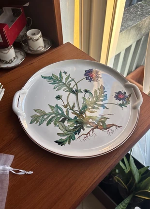 Piatto portata Villeroy e boch botanica, brand: Villeroy & Boch, condizioni: Ottime, €35.00, €37.45 include la Protezione acquisti