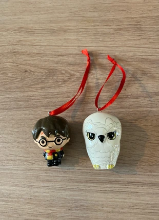 Kerstboom hangers harry potter, merk: Harry Potter, staat: Heel goed, € 8,00, € 9,10 inclusief Kopersbescherming