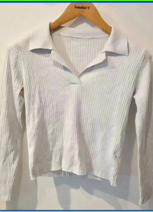 top col V ouvert, marque: Shein, état: Très bon état, taille: Autre, 3,00 €, 3,85 € Protection acheteurs incluse