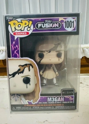 Funko POP Megan Funko Special Edition M3GAN, marque: Funko, état: Neuf avec étiquette, taille: Taille unique, 30,00 €, 32,20 € Protection acheteurs incluse