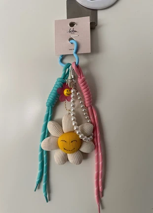 Gri-gri de sac fleur et cordon bohm idée cadeau de Noël, marca: Bohm, estado: Muito bom, €7.90, €9.00 inclui Proteção do Comprador Pro