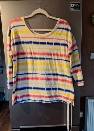 3/4 sleeved t shirt, brand: Talbots, condition: Very good, size: M / UK 12-14, £2.00, £2.80 includes Buyer Protection