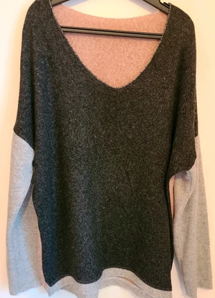 Pull col v, marque: Made In Italy, état: Bon état, taille: XL / 42 / 14, 8,00 €, 9,10 € Protection acheteurs incluse