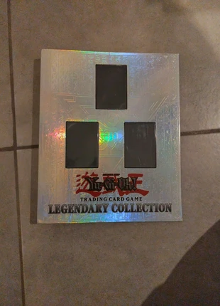 Yu-Gi-Oh trading card game Legendary collection, marque: Konami, état: Bon état, 20,00 €, 21,70 € Protection acheteurs incluse