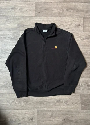 Carhartt quarter zip zwart, brand: Carhartt, condizioni: Ottime, taglia: XL, €49.50, €52.68 include la Protezione acquisti Pro