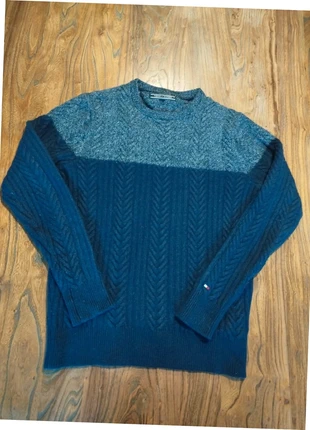 Pull torsadé tommy Hilfiger femme, brand: Tommy Hilfiger, condition: Very good, size: S / 36 / 8, €23.00, €24.85 includes Buyer Protection